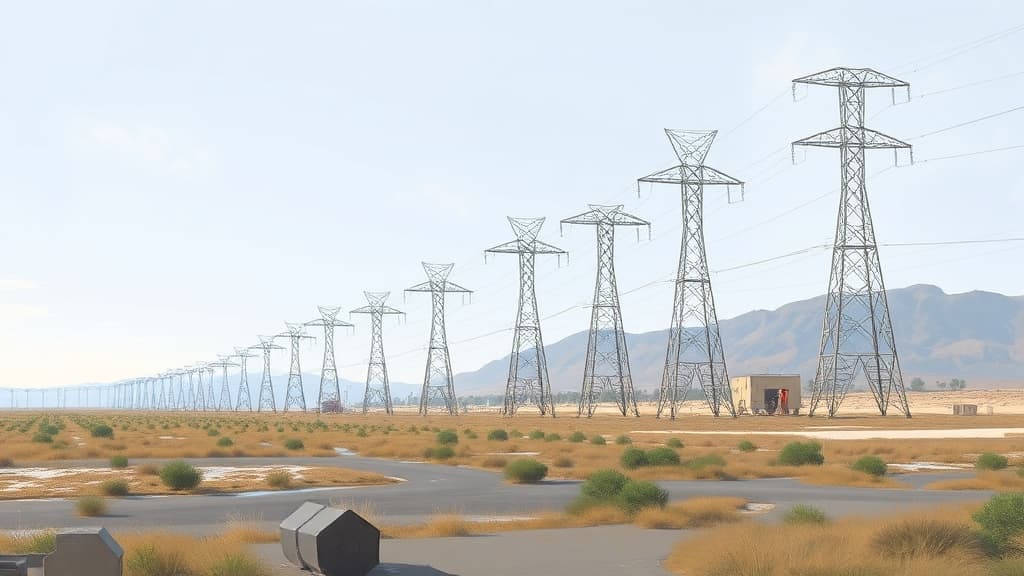 Powell Industries, MasTec, and AEP Drive Grid Modernization for AI Infrastructure