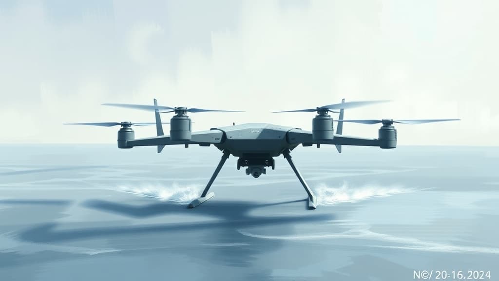 Navy Awards $349M Unmanned Maritime Systems Contract to Nine Companies