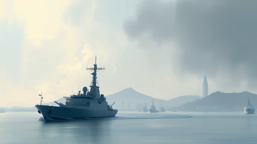 U.S. Navy Awards $12.4 Million Cybersecurity Contract to Taiwan