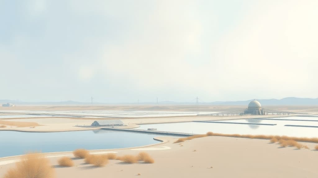 Advancements in Desalination Digital Twins and AI Optimization