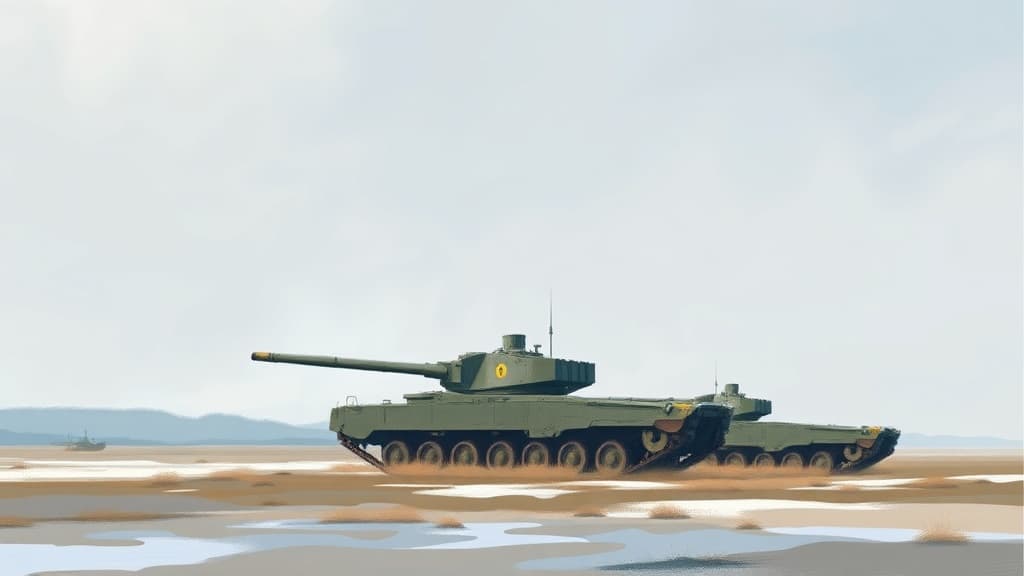 Sweden's Enhanced Role in Baltic Defense Amid NATO Reassessment