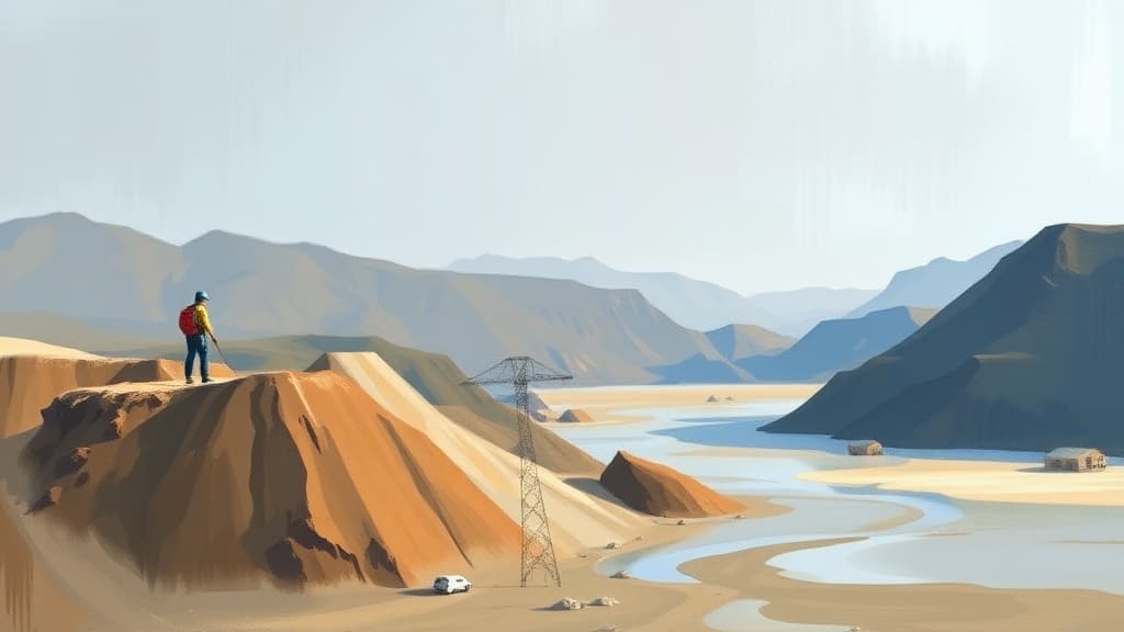 McKinsey's Lahaie Discusses Chile's Mining Sector Challenges Amid Global Competition