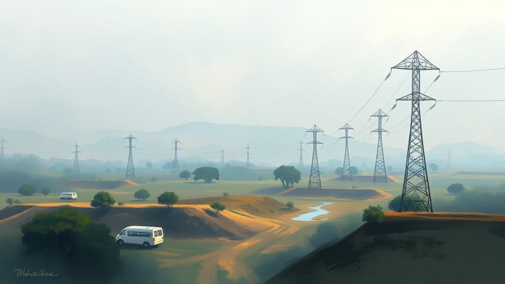 RECPDCL Issues Tenders for Gujarat Renewable Energy Transmission