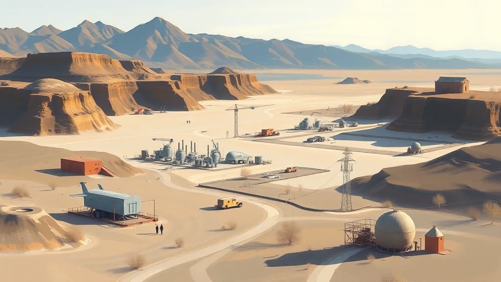 U.S. Lithium Extraction in Nevada Threatens Indigenous Rights