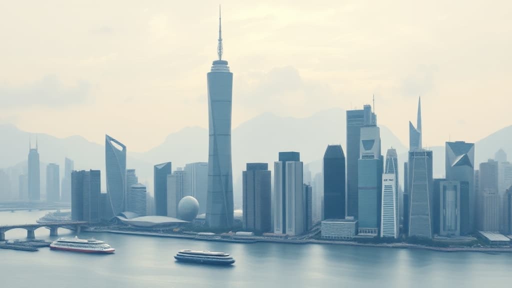 Chinese AI Firms Raise $24 Billion in Hong Kong IPOs Amid U.S. Tech Market Challenges