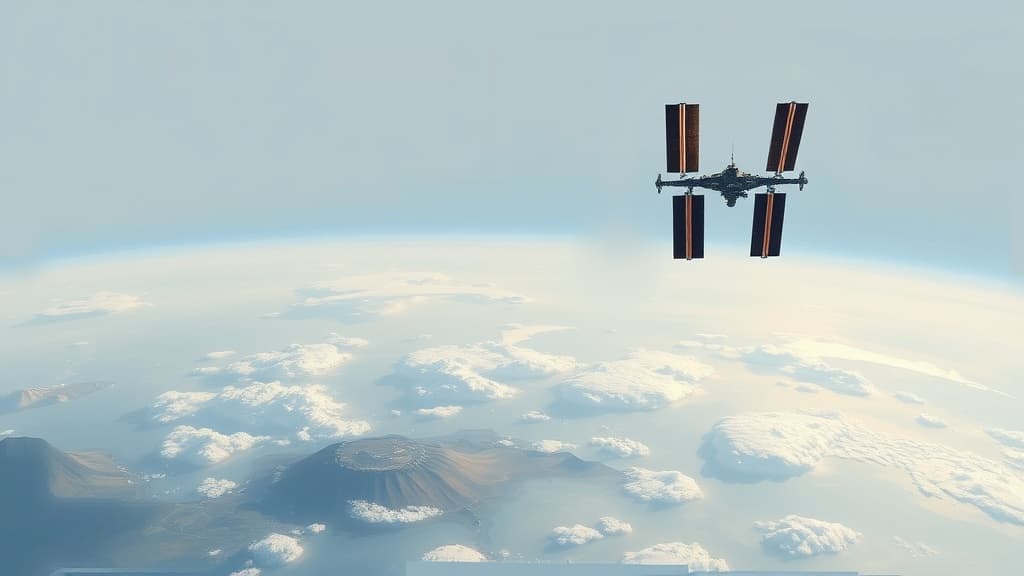 Red Hat and Voyager Deploy Linux Platform to ISS for Space-Based Cloud Computing