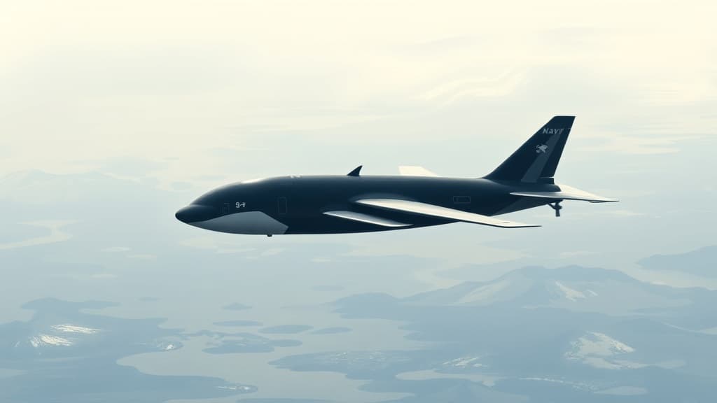 U.S. Navy Invests in 16 Boeing Orca XLUUVs for Enhanced Pacific Operations