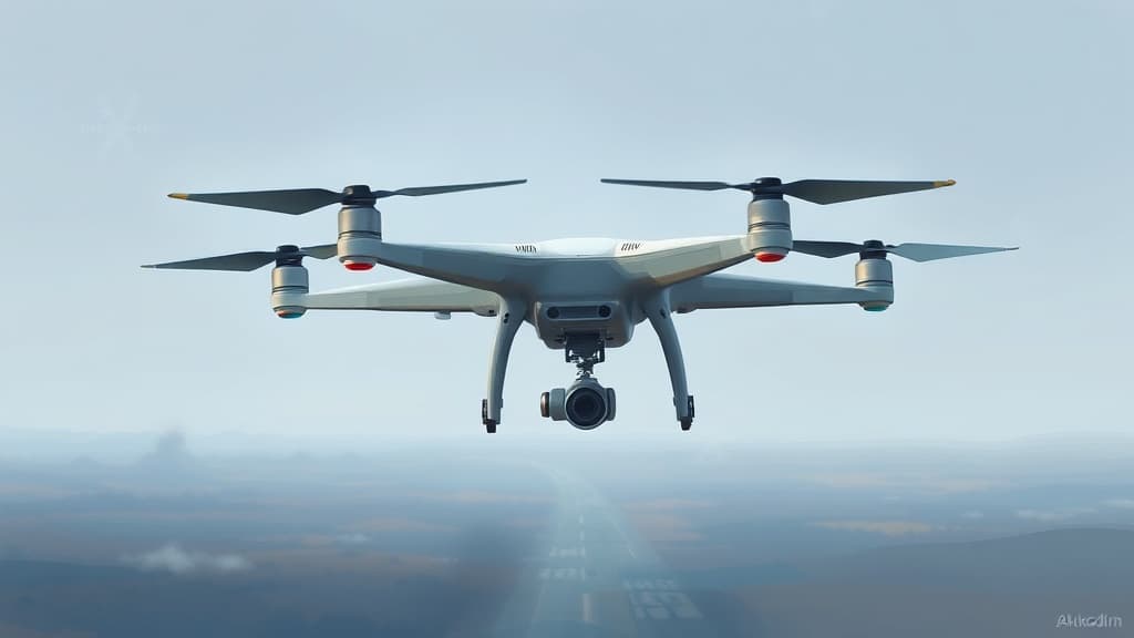 Russia's Arkodim Develops Neural Network Algorithms for Anti-Drone Defense