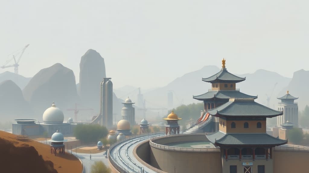 China's Automation Strategy Balances AI Growth and Job Preservation