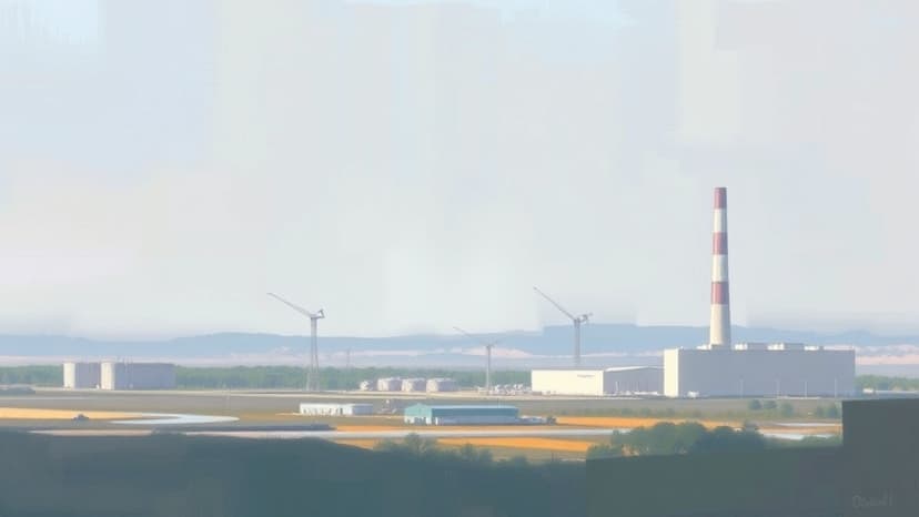 Mitsubishi Heavy Projects Strong Gas Turbine Demand Amid Data Center Expansion