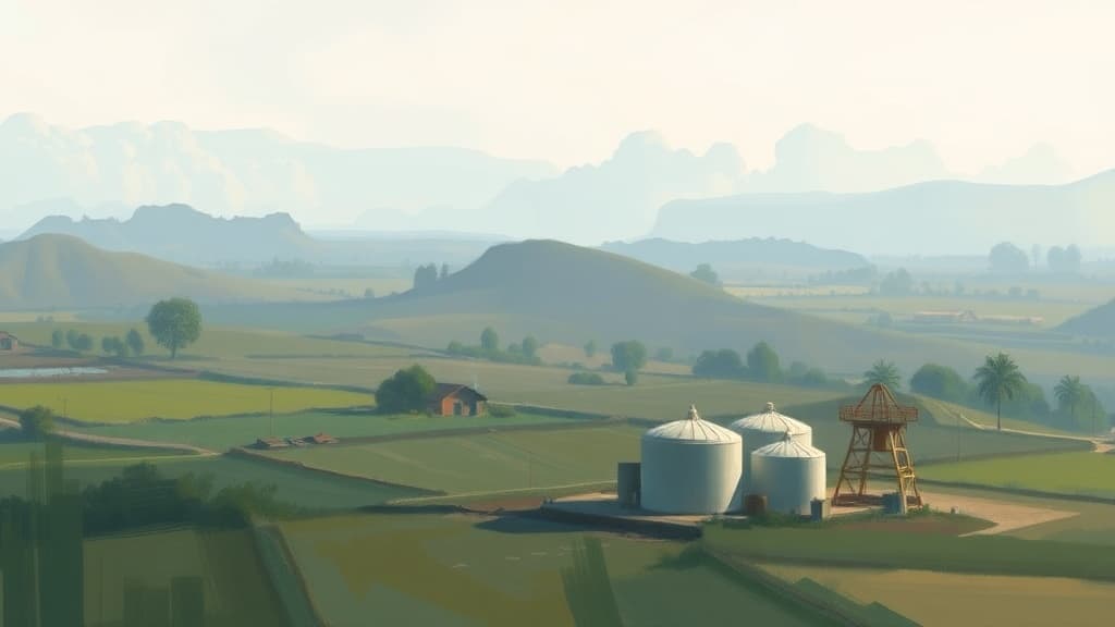 India's Biogas Sector Potential: Rs 1 Lakh Crore Investment Opportunity