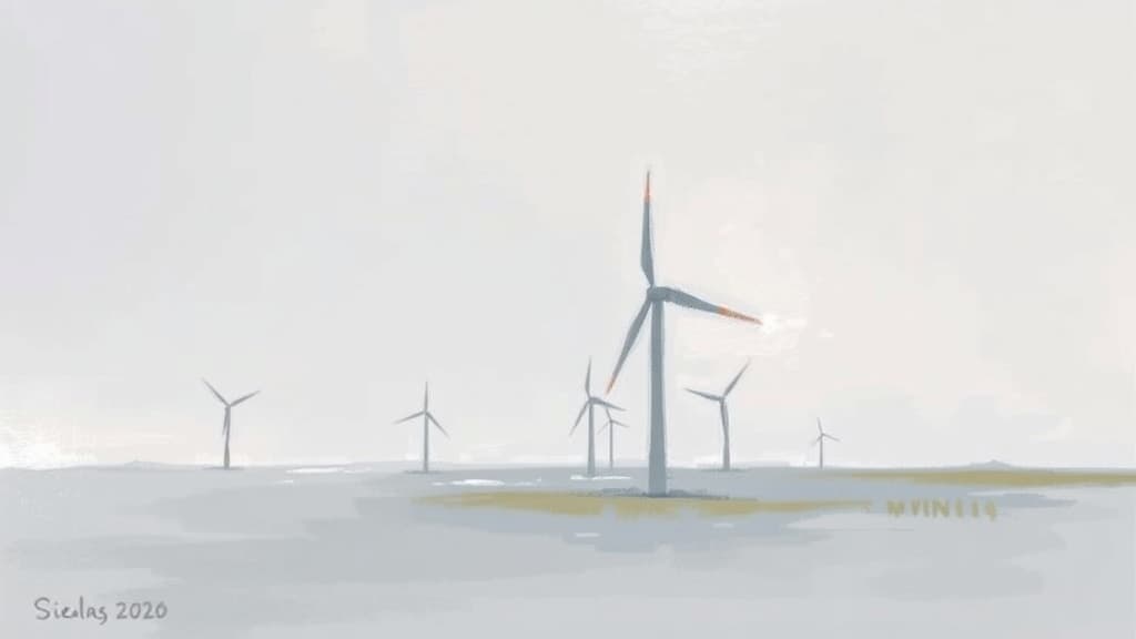 Siemens Energy CEO Highlights Delays in Offshore Wind FIDs Amid Rising Interest Rates