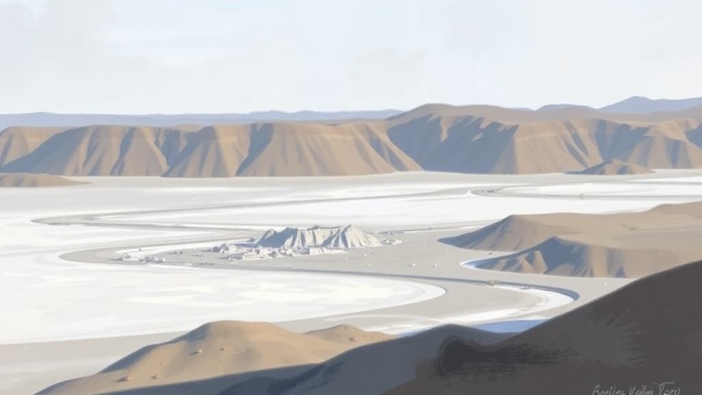 Evion Group Expands into Fluorspar Supply Chain with CARP Project Acquisition