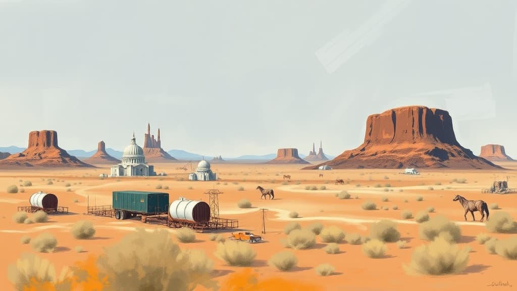 Cowboy Space Secures $275 Million Investment at $2 Billion Valuation