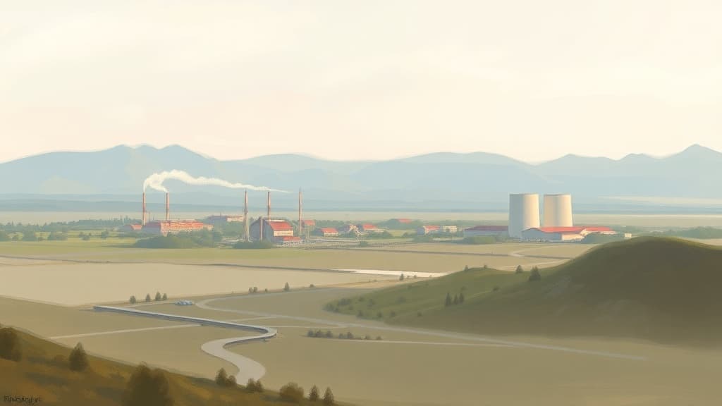 Zhongke Yitan Advances Green Methanol-to-SAF Initiatives in Inner Mongolia