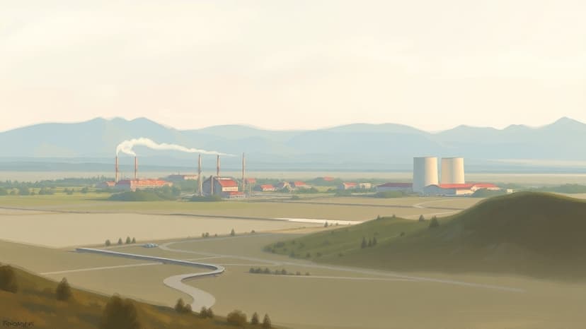 Zhongke Yitan Advances Green Methanol-to-SAF Initiatives in Inner Mongolia