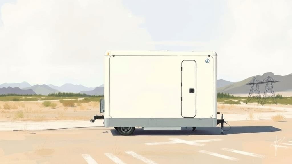 Honda to Launch Mobile Power Pack e: in US for B2B Applications in June 2026