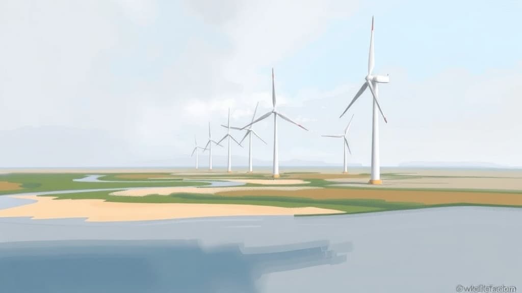 Mubadala Invests $325M in Ørsted's Hornsea 3 Offshore Wind Farm