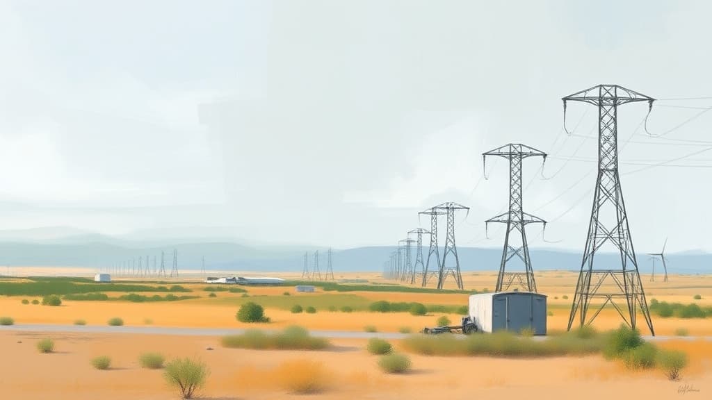 Intercontinental Energy Plans Low-Cost Power for Data Centres in Australia