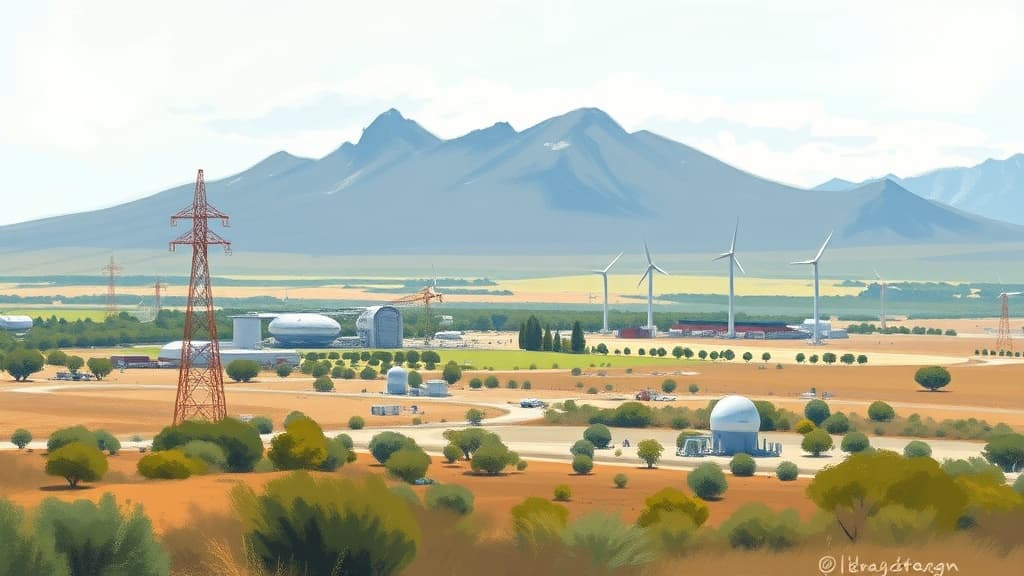 Australian Government Cuts $1.3B from Green Hydrogen Funding