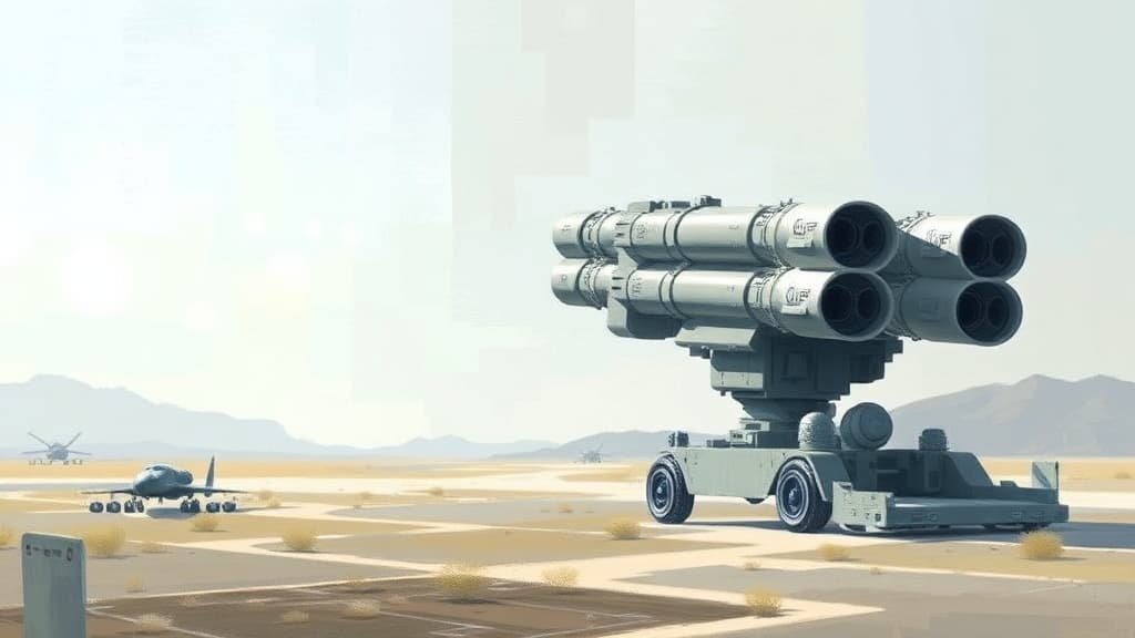 Heaviside Industries Secures $28M Series A for Autonomous Munitions Development