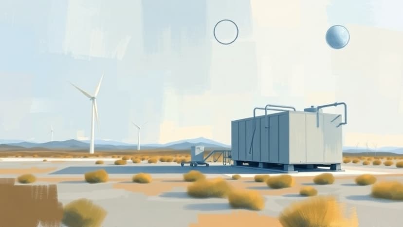 Elcogen Unveils E3000 G2 Fuel Cell Platform to Enhance Clean Energy Production