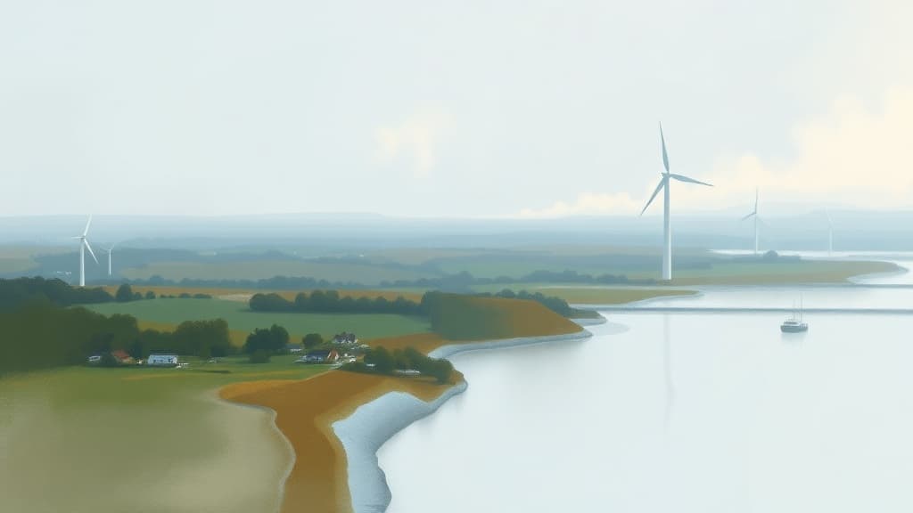 Ofgem Approves Early Funding for Key Energy Projects in Great Britain