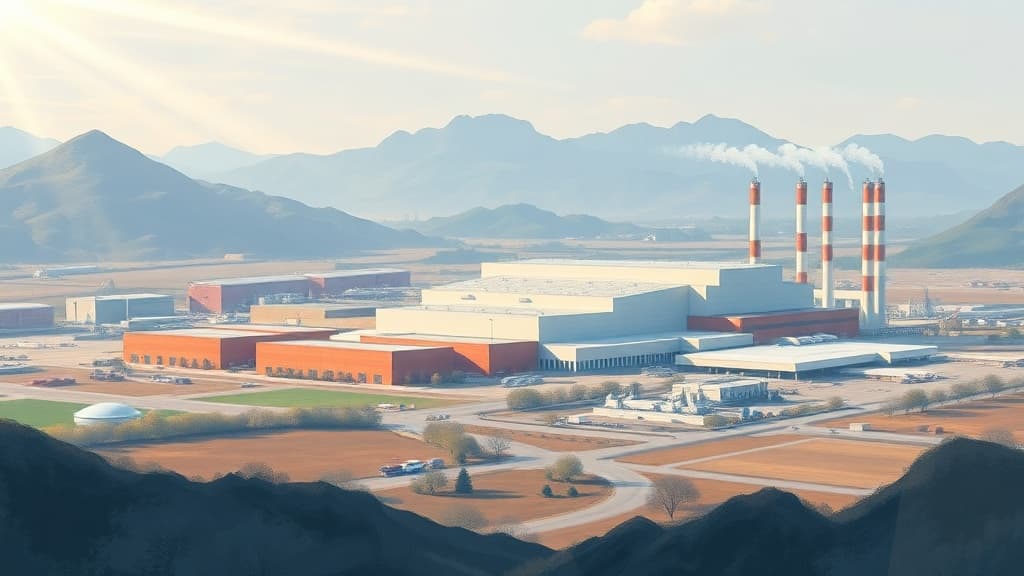 LS Cable Expands Global Operations with Eco-Friendly Copper Plant in South Korea