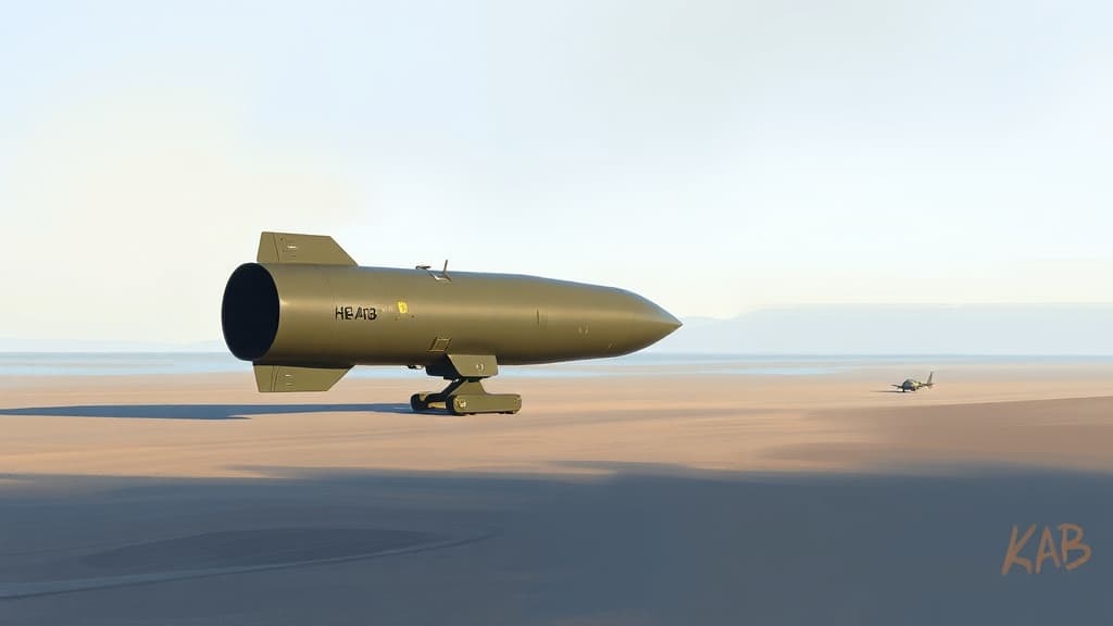 Saab Unveils HEAT 758 Munition, Expands Production in US and India