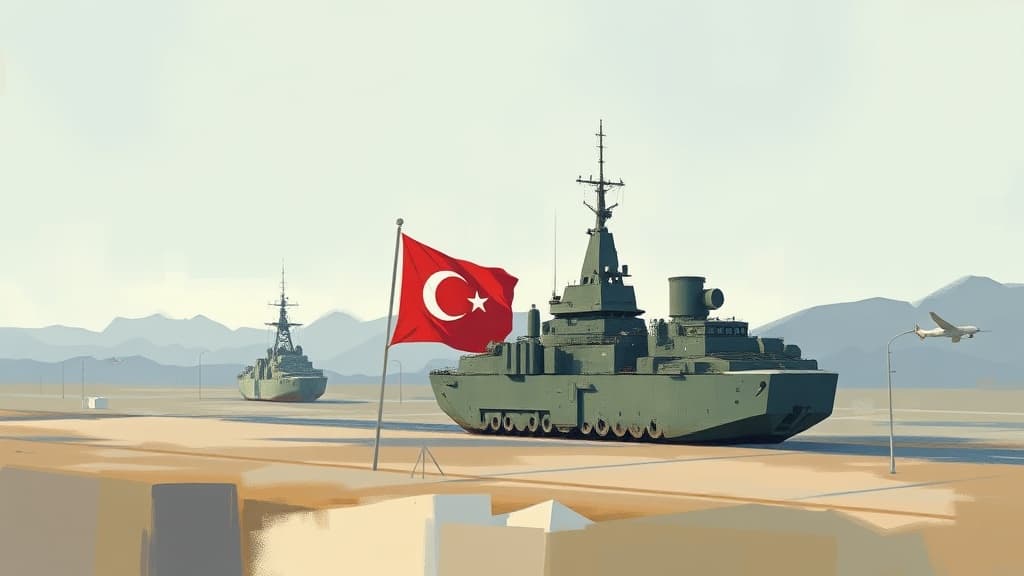 Canada Expands Defense Ties with Turkey Amid Shifting Global Dynamics