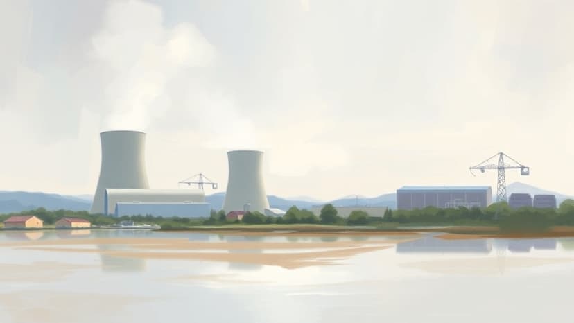 Duke Energy Achieves Record Nuclear Capacity Factor, Plans Future Expansion