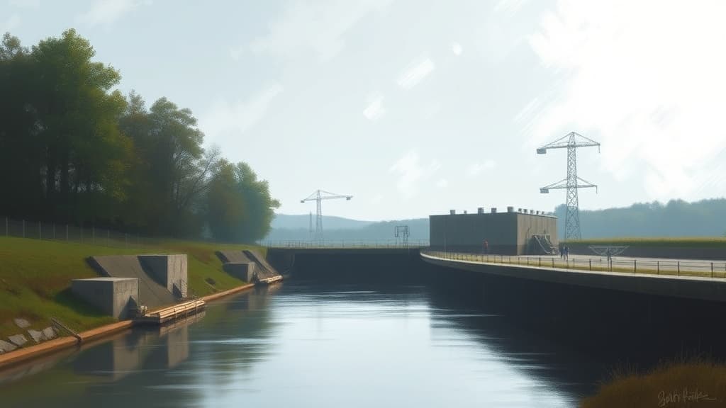 Robinsonstown Wastewater Treatment Works Project Initiated with £6 Million Investment