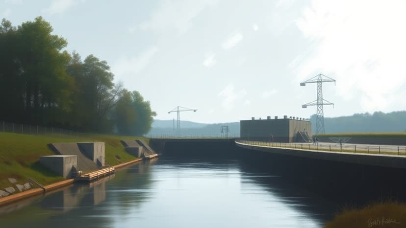 Robinsonstown Wastewater Treatment Works Project Initiated with £6 Million Investment