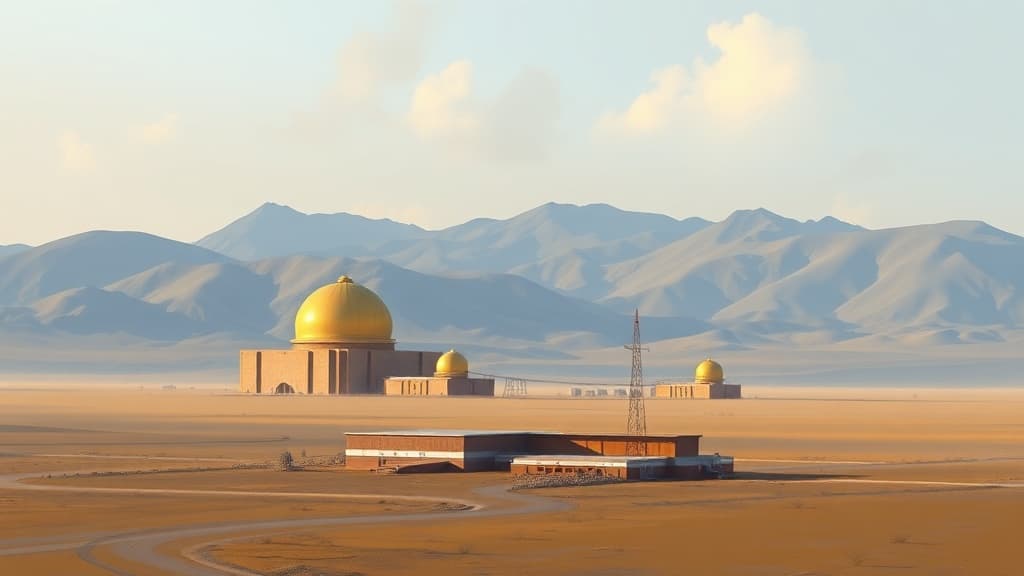 Mongolia to Showcase AI-Driven Green Data Center Initiative at COP17