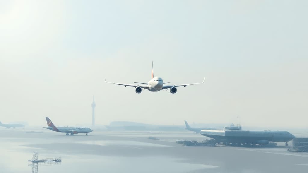 ASEAN Calls for Aviation Reform Amid Crisis and Green Transition