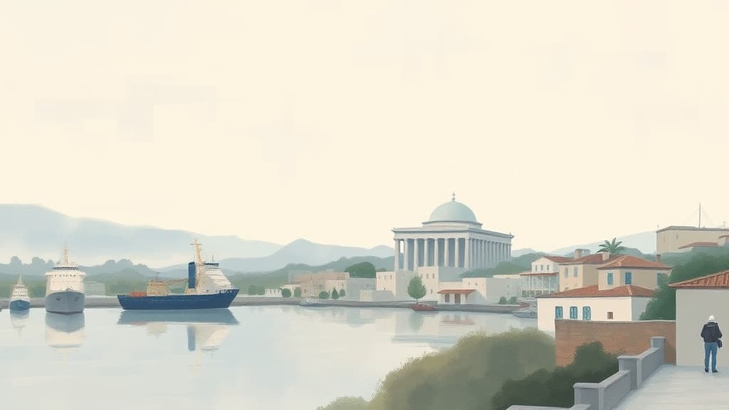 Croatia and Greece Strengthen Bilateral Ties and Energy Security in Athens Meeting