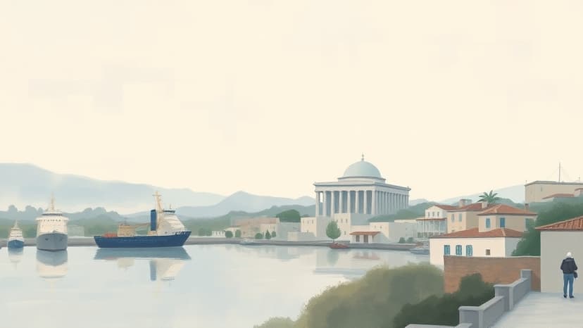 Croatia and Greece Strengthen Bilateral Ties and Energy Security in Athens Meeting