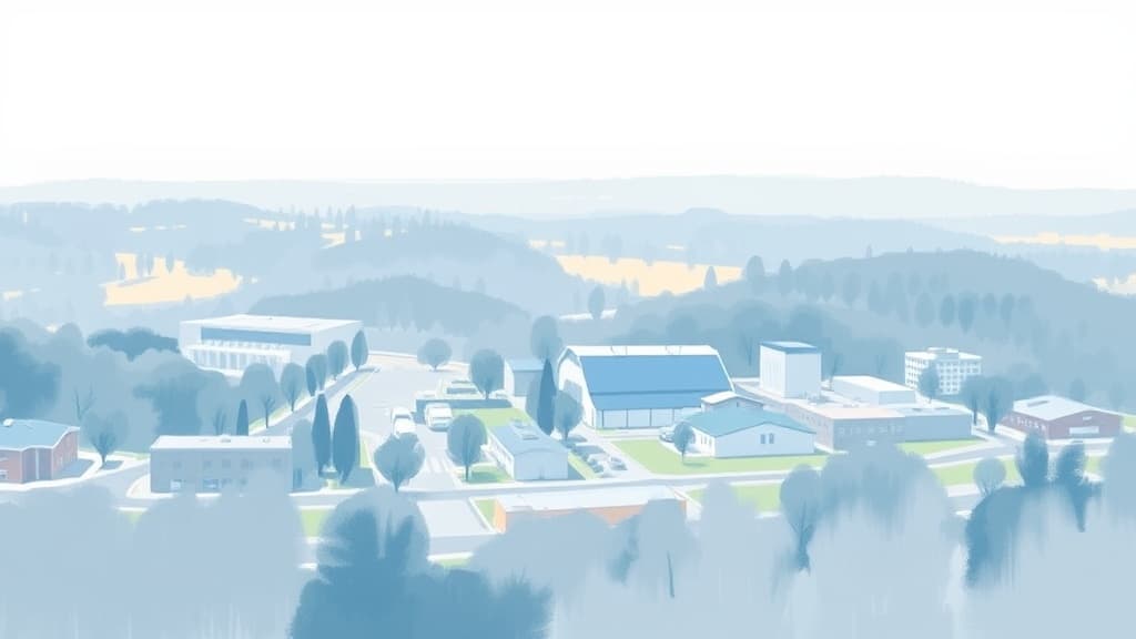 Mansfield Implements Massachusetts' First Comprehensive Data Center Zoning Bylaw