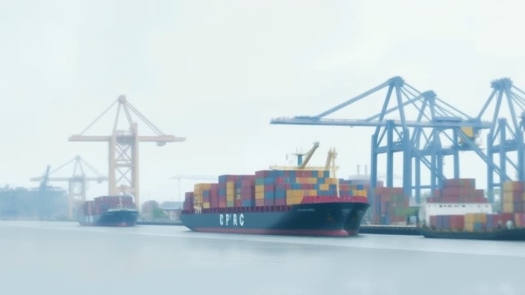 EBA Endorses Port Fee Funding for Ukraine Infrastructure Protection
