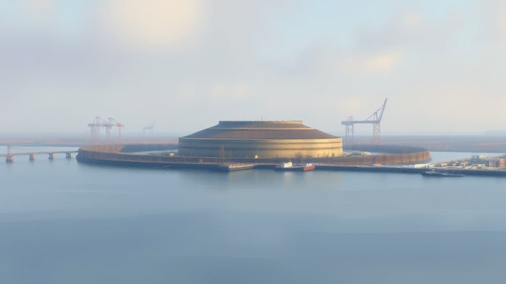 RIFT to Establish Circular Iron Fuel Facility in Port of Rotterdam