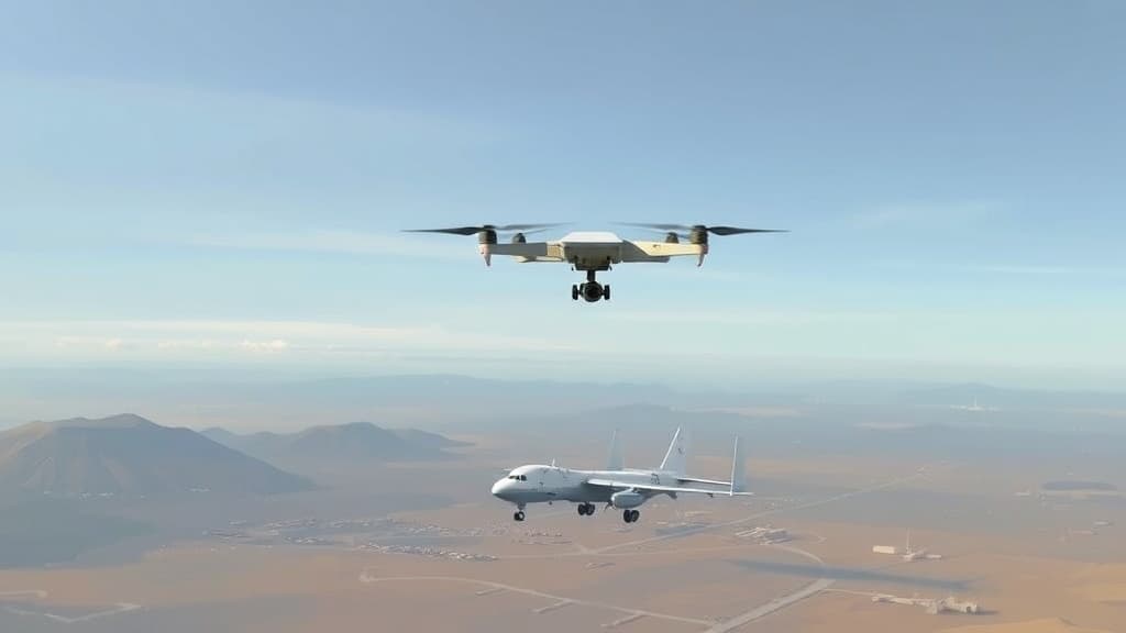 Insitu Secures US Navy ISR Contract for ScanEagle and Integrator Drones