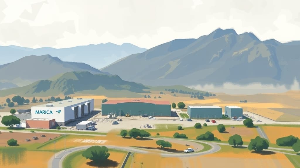 Maricá Pursues BTG Data Center Investment to Diversify Economy