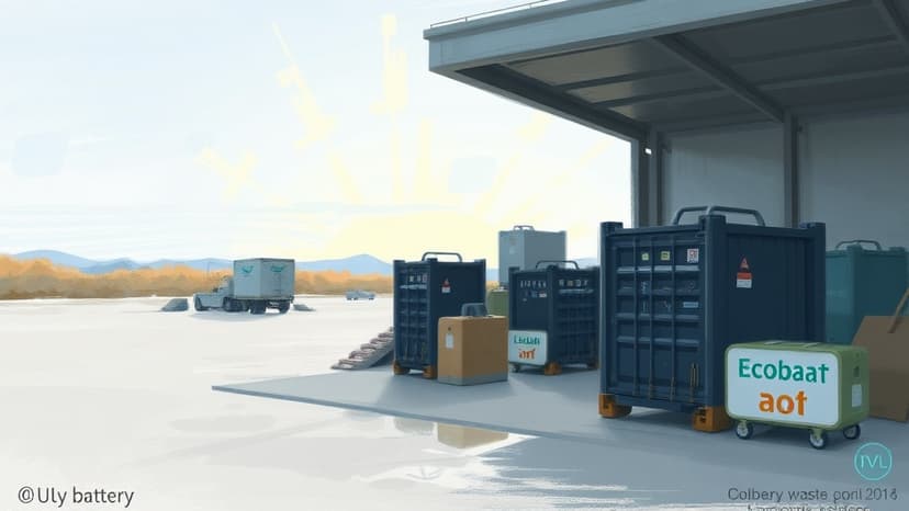 Mulberry Waste Holdings Acquires Ecobat Solutions to Enhance Battery Recycling Capacity