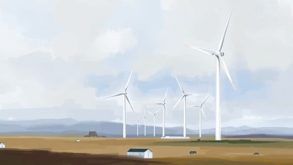Mayo Councillor's Plea for Enhanced Windfarm Community Benefits Fails