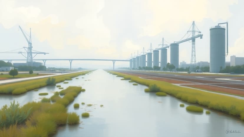 Corpus Christi Secures $16.2 Million Contract for Reclaimed Water Infrastructure