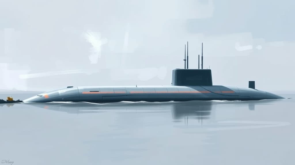 U.S. Navy Implements AI System for Submarine Production Enhancement