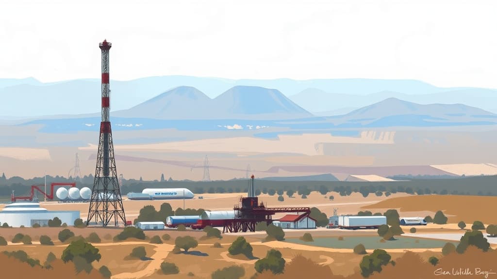 South Australian Government to Overturn Fracking Moratorium in South East Region