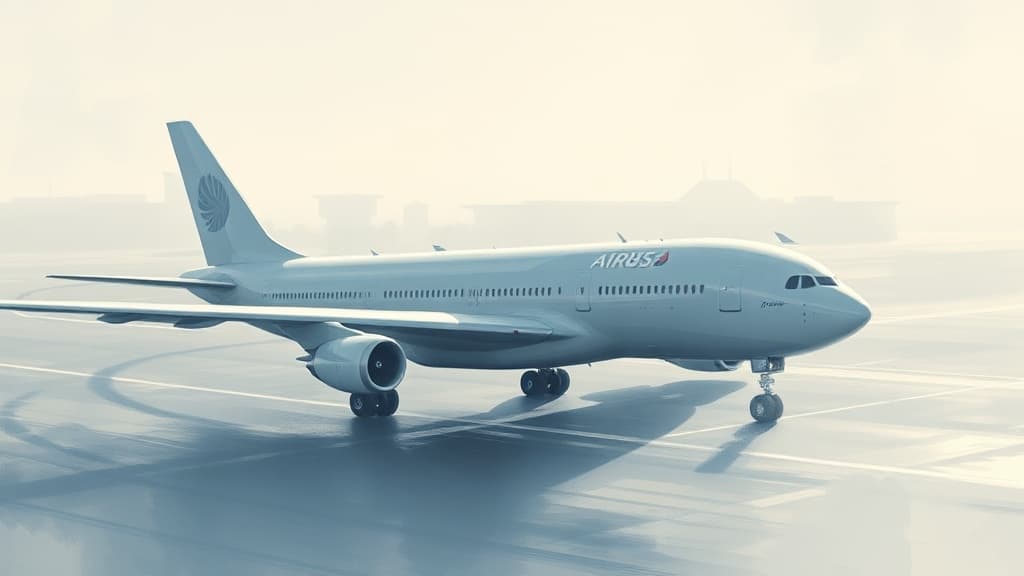 Airbus and Blackstone Eye €600 Million Investment in Quantum Systems