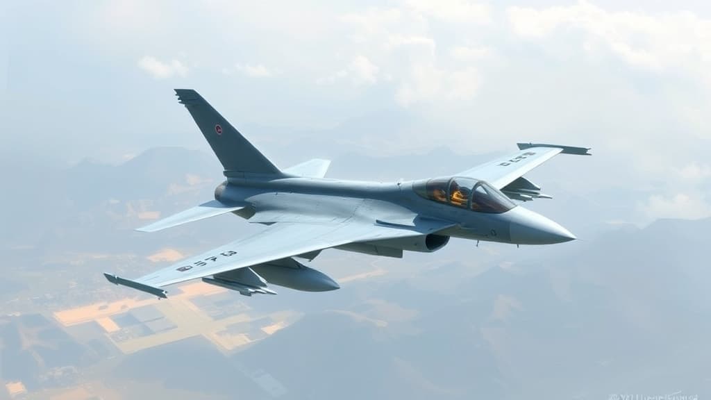 Thailand's Gripen E/F Fighter Jet Production Commences