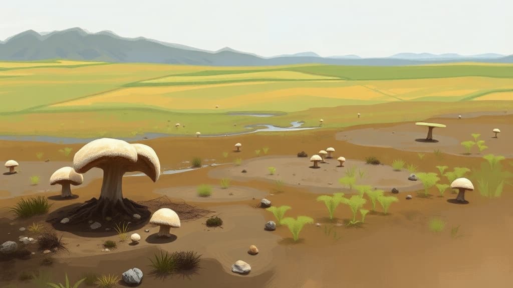 Fungal Inoculation Boosts Soil Carbon Credits for Australian Farmers